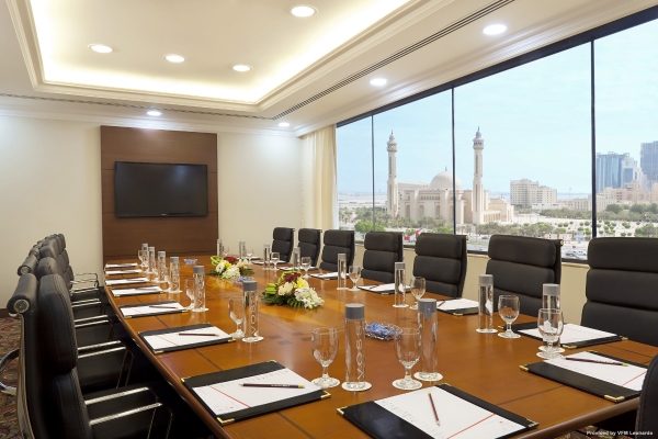 Gulf Hotel Bahrain Convention & Spa (Manama)